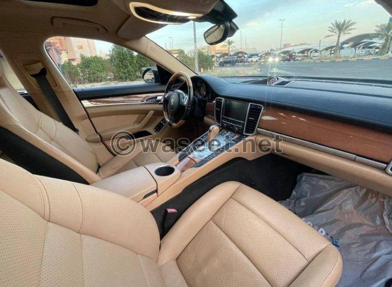 For sale Porsche Panamera S model 2013 1