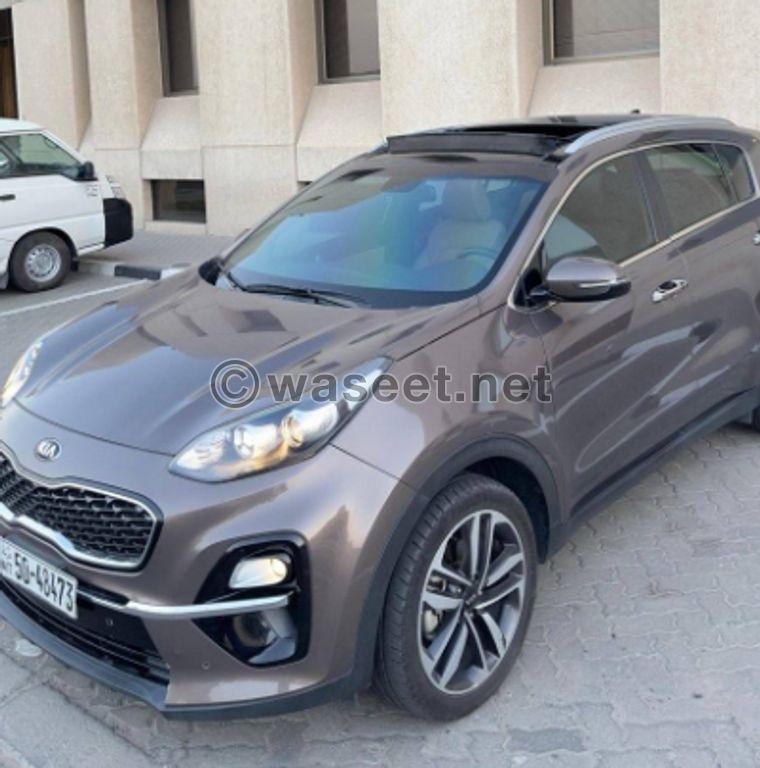 Kia Sportage 2019 model for sale 2