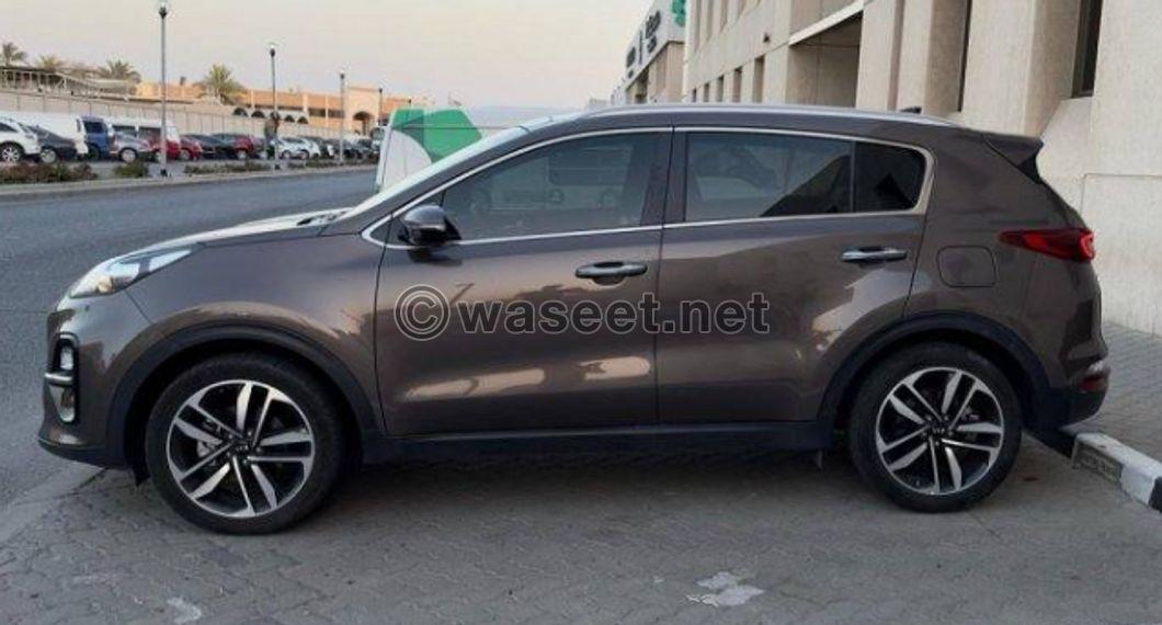 Kia Sportage 2019 model for sale 3