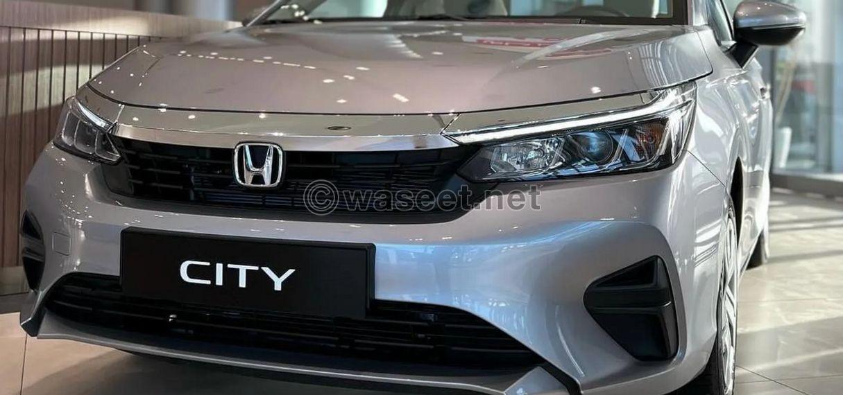 Honda City 2023 0