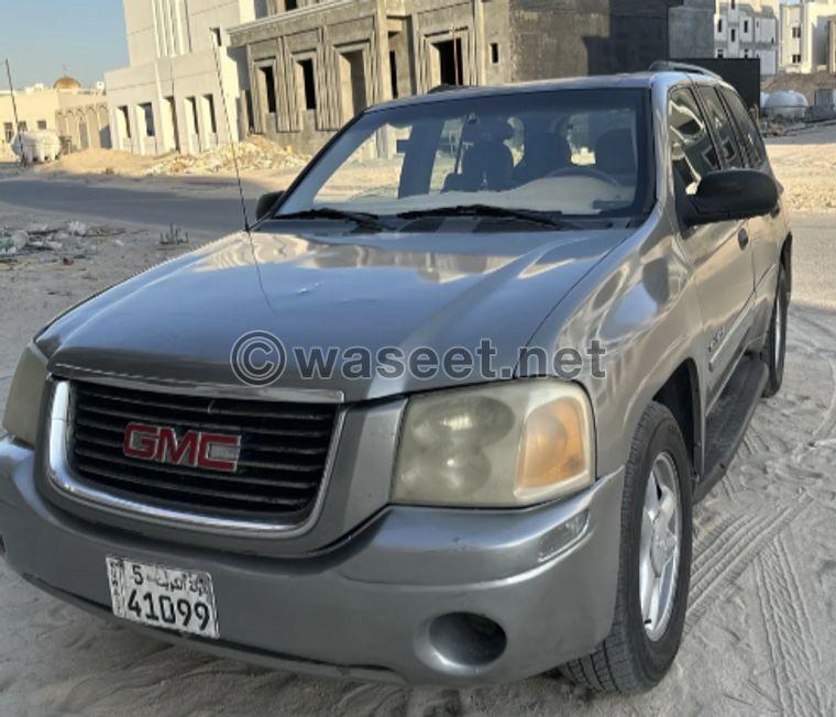 GMC Envoy 2006 0