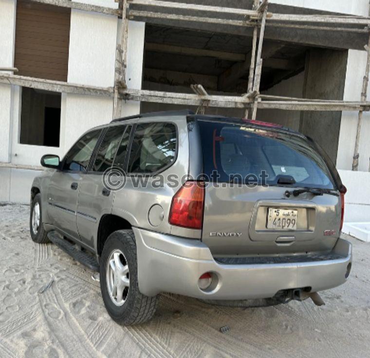 GMC Envoy 2006 2