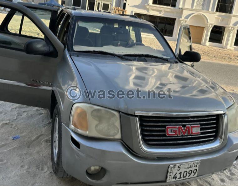 GMC Envoy 2006 4