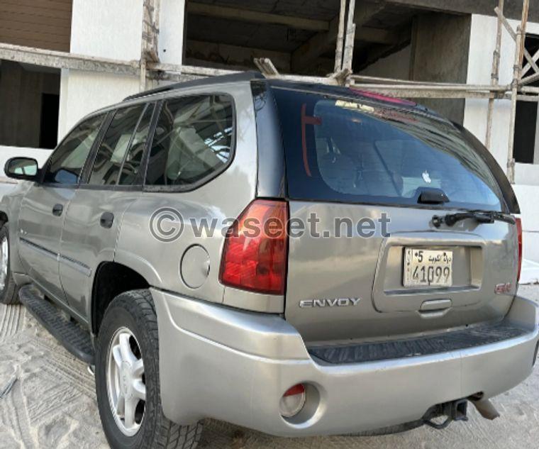 GMC Envoy 2006 5