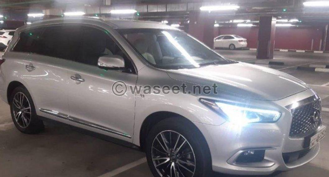 انفينيتي QX60 موديل 2016 4