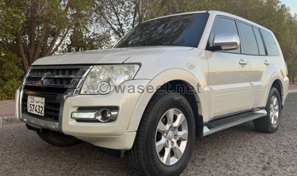 Pajero 2018 for sale 0