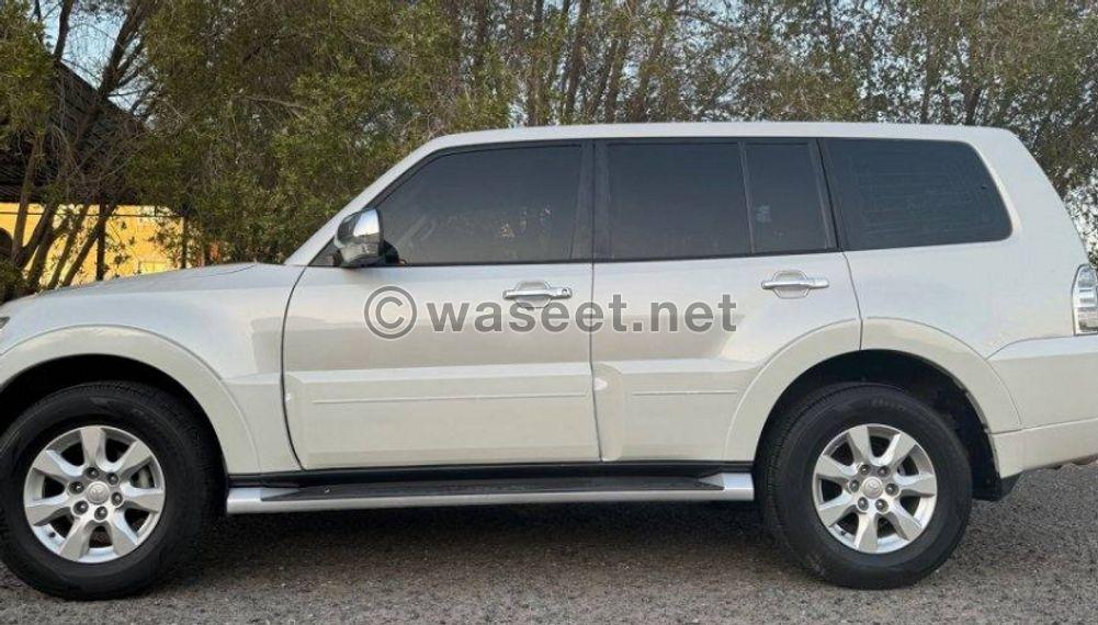 Pajero 2018 for sale 1