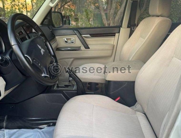 Pajero 2018 for sale 3