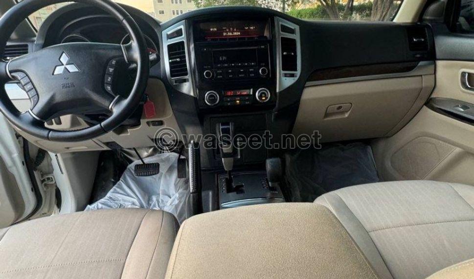 Pajero 2018 for sale 5