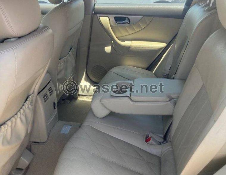 Infiniti QX70 2014 model for sale 1