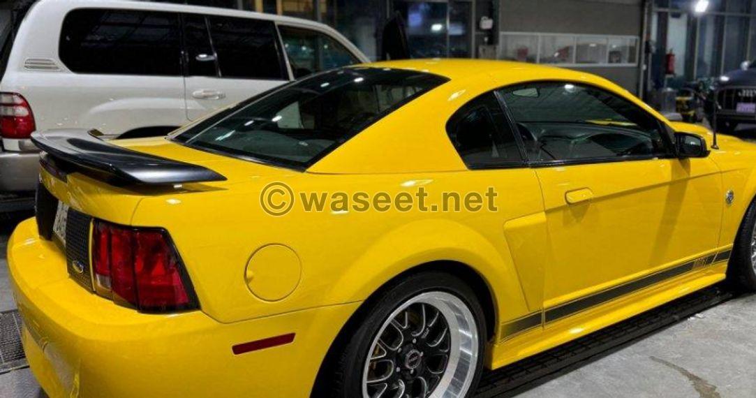 Ford Mustang Mac One 2004 model for sale 1