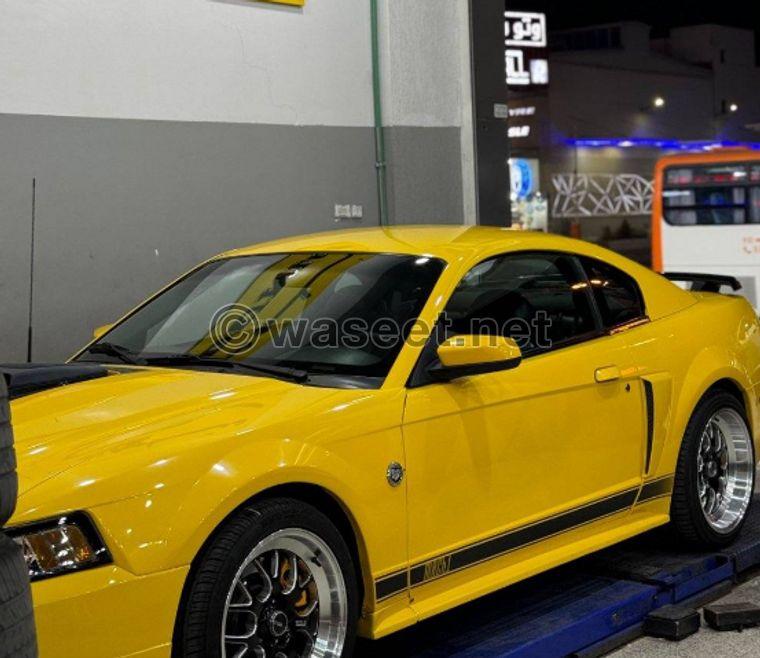 Ford Mustang Mac One 2004 model for sale 5