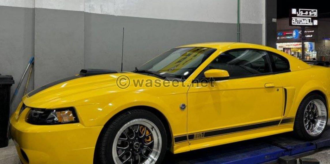 Ford Mustang Mac One 2004 model for sale 6