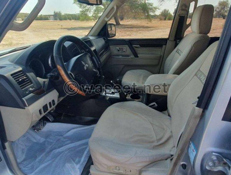 Pajero 2011 full option 1