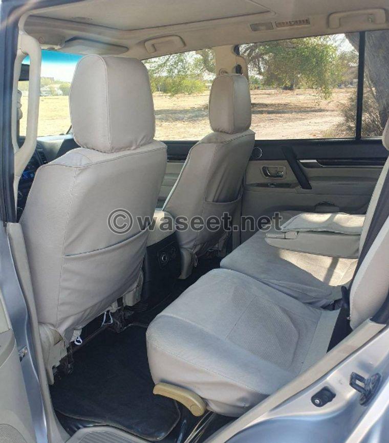 Pajero 2011 full option 2