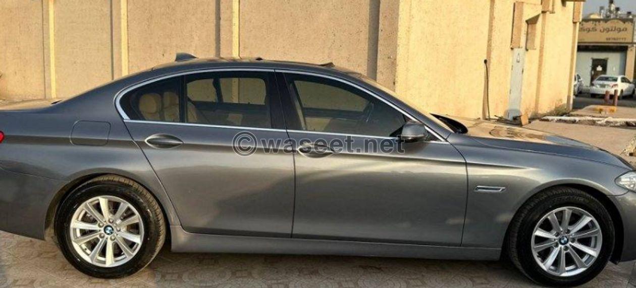 BMW 523i 2015 for sale  1