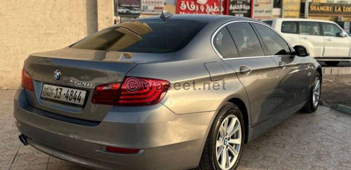 BMW 523i 2015 for sale  2