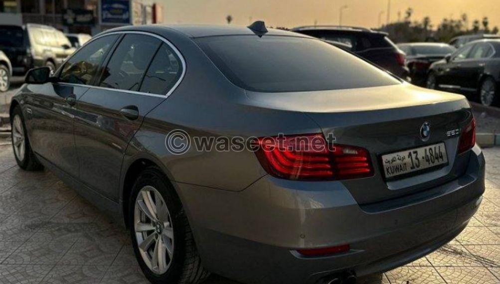 BMW 523i 2015 for sale  3