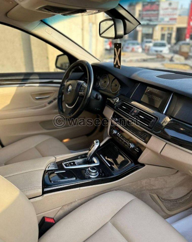 BMW 523i 2015 for sale  5