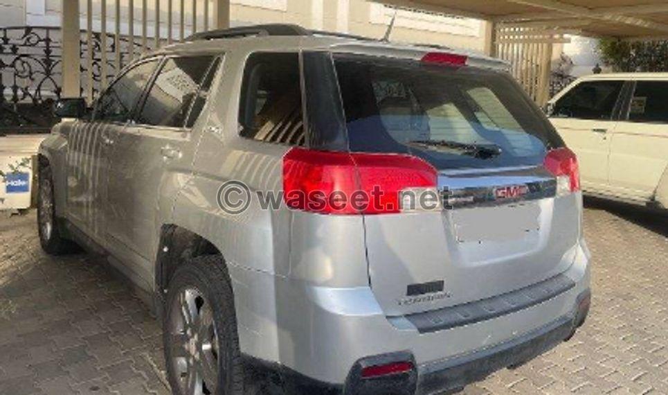 GMC Terrain 2012 model for sale 1