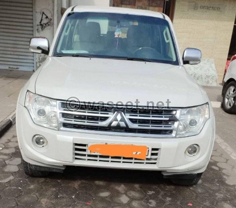 Pajero 2011 for sale 0