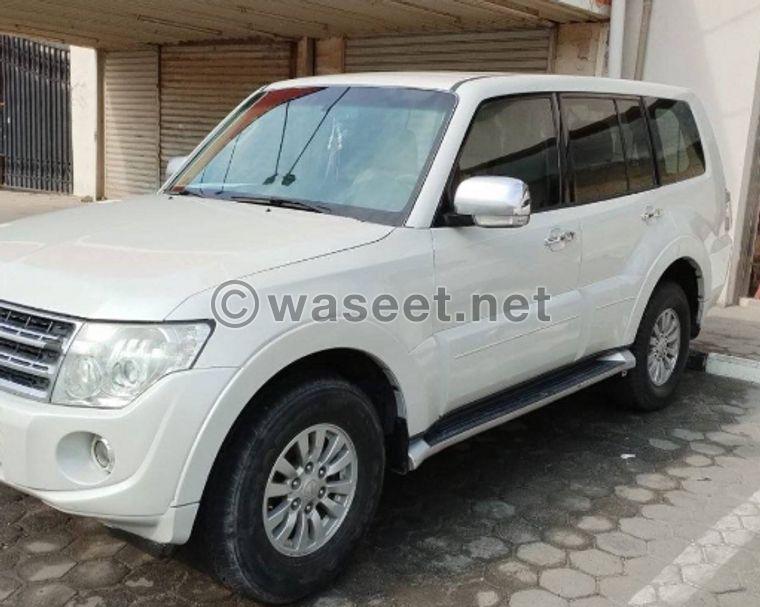 Pajero 2011 for sale 1