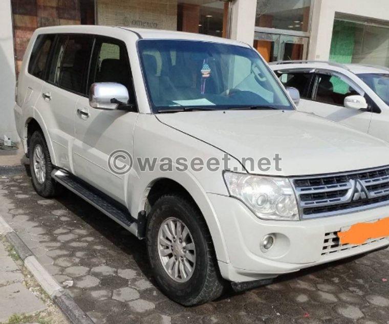 Pajero 2011 for sale 3