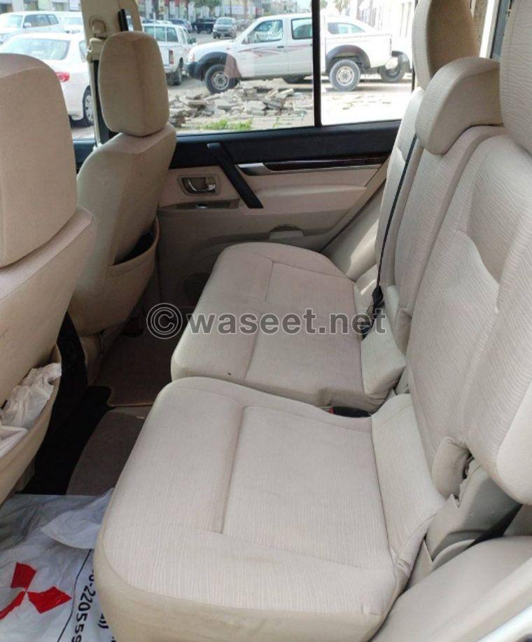 Pajero 2011 for sale 5