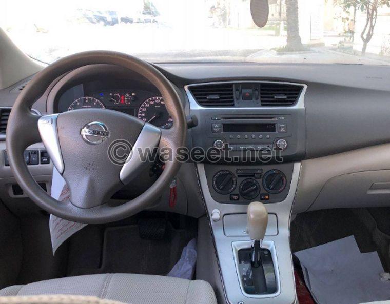 Nissan Sentra 2015 model for sale 1