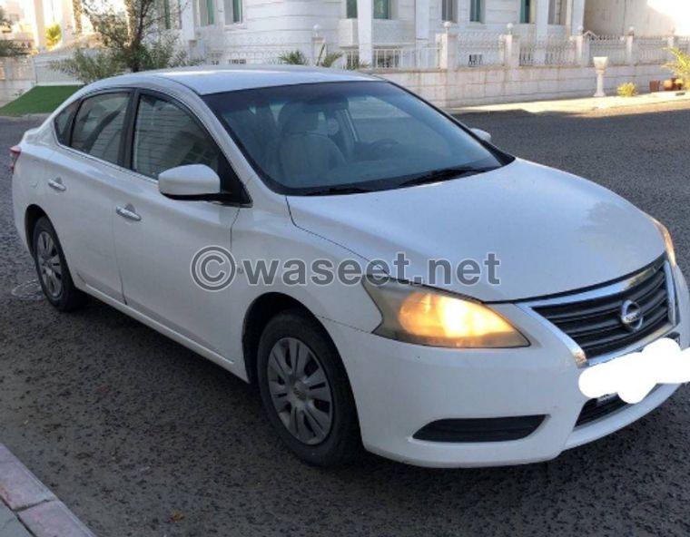 Nissan Sentra 2015 model for sale 2