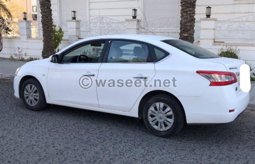 Nissan Sentra 2015 model for sale 3