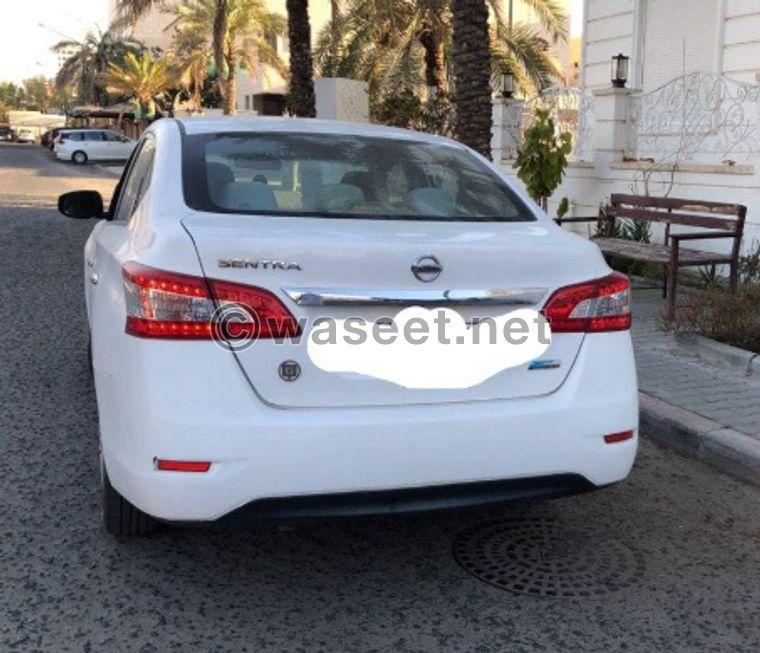 Nissan Sentra 2015 model for sale 4