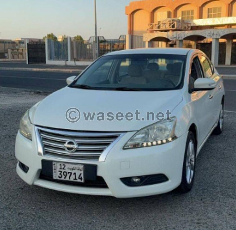 Nissan Sentra 2014 for sale  0