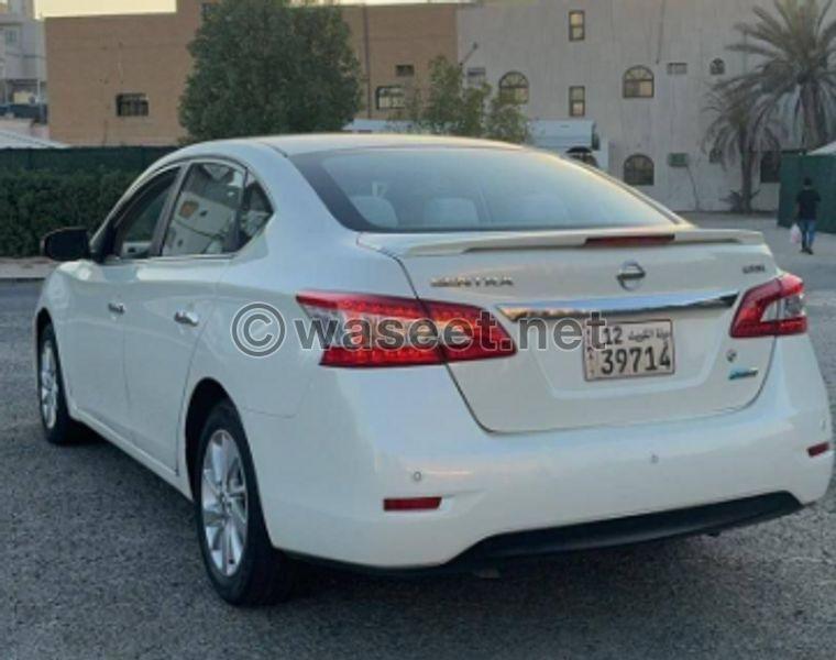 Nissan Sentra 2014 for sale  1