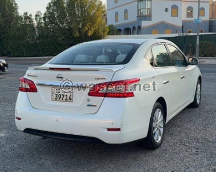 Nissan Sentra 2014 for sale  2