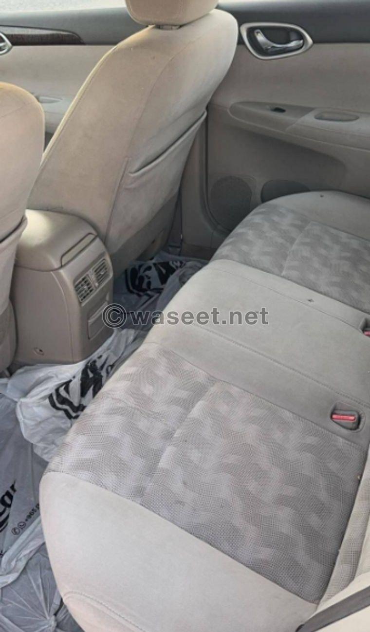 Nissan Sentra 2014 for sale  5