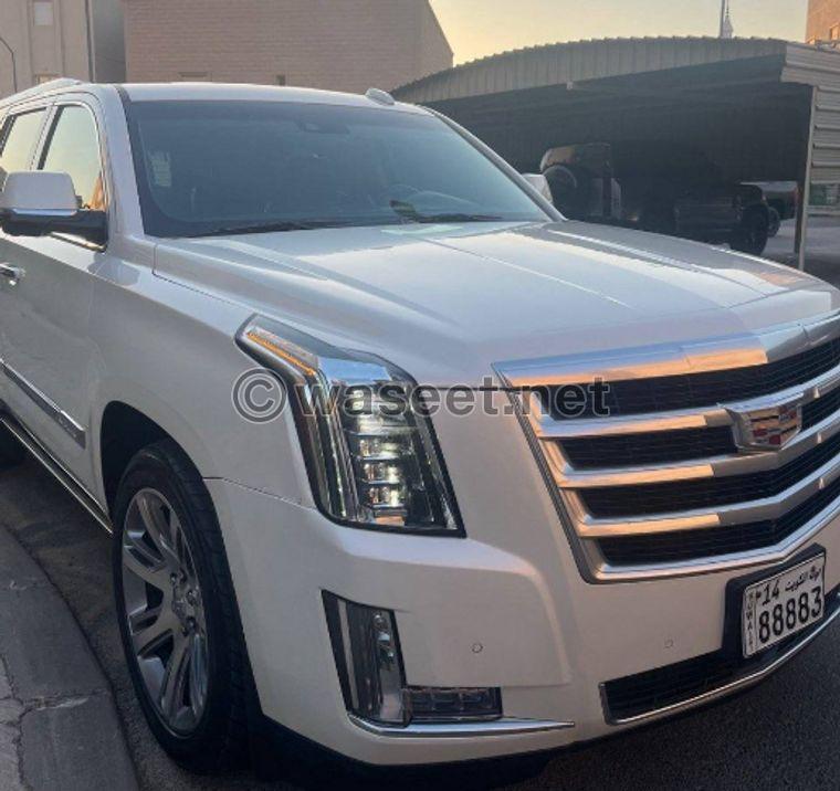 Escalade 2015 for sale 1