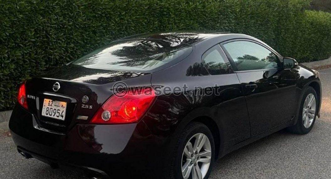 Nissan Altima model 2012 for sale 2