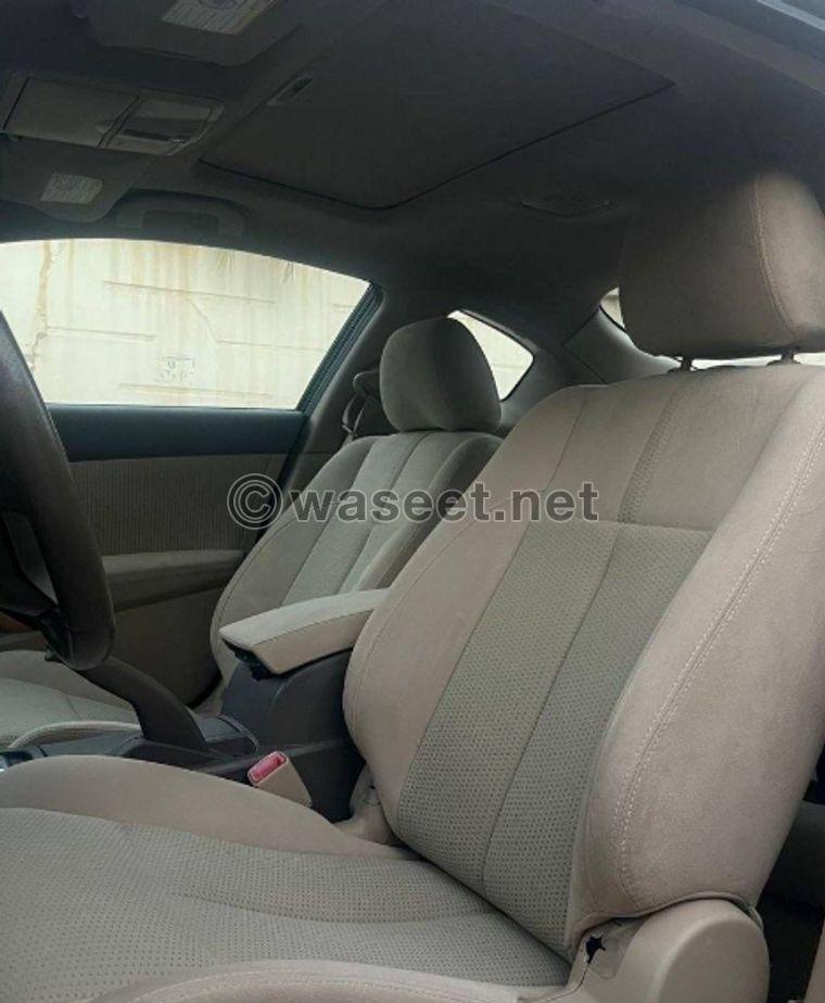 Nissan Altima model 2012 for sale 6