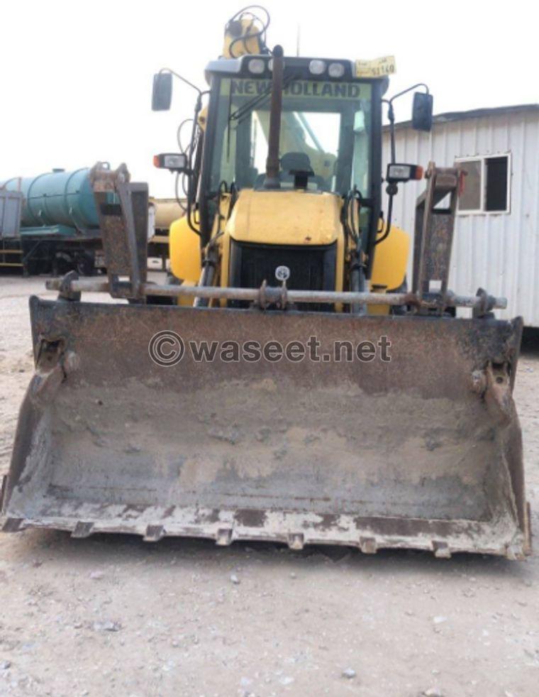 New Holland Backloader for sale 0