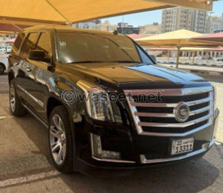 Escalade model 2015 for sale 2