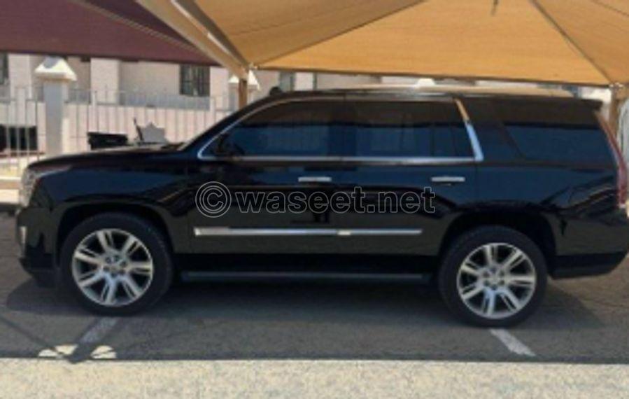 Escalade model 2015 for sale 3