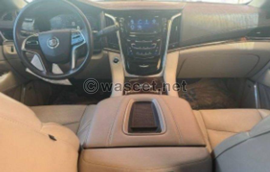 Escalade model 2015 for sale 5