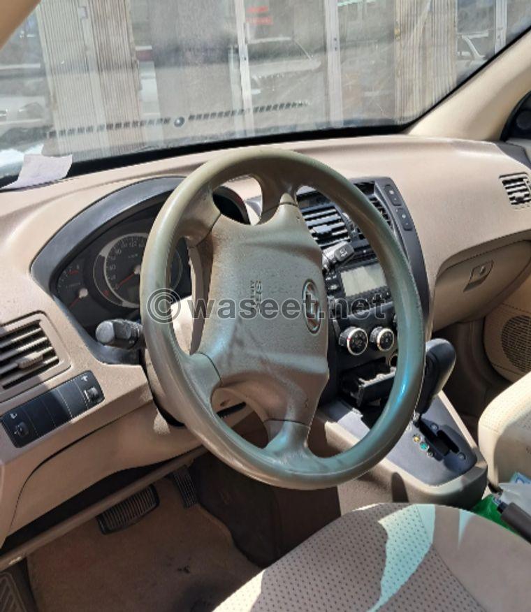 Hyundai Tucson 2010 for sale 1