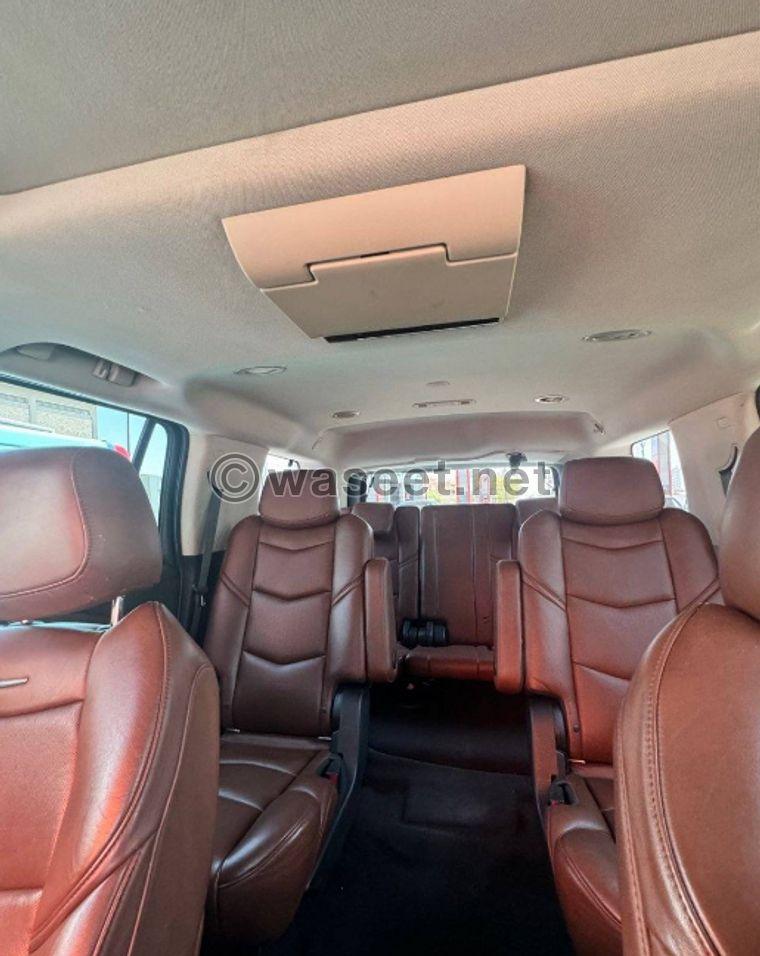 Escalade 2019 for sale  1