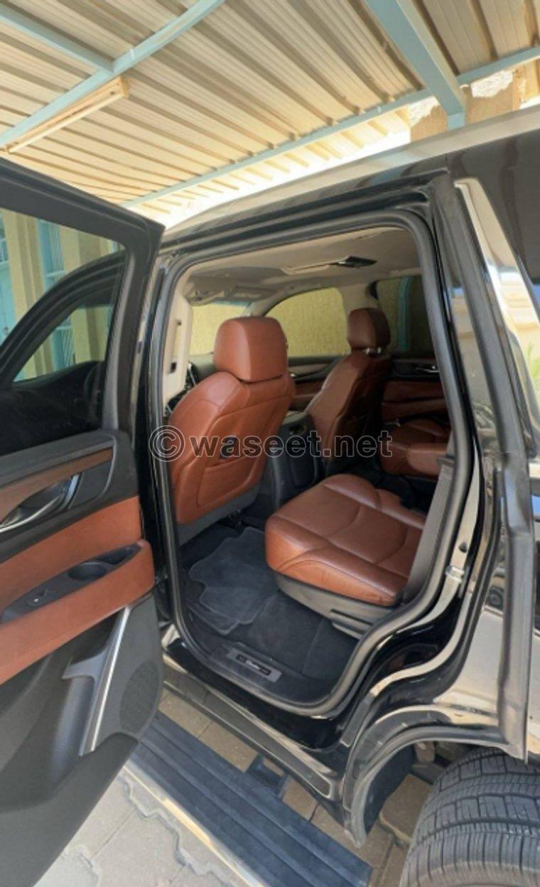 Escalade 2019 for sale  2