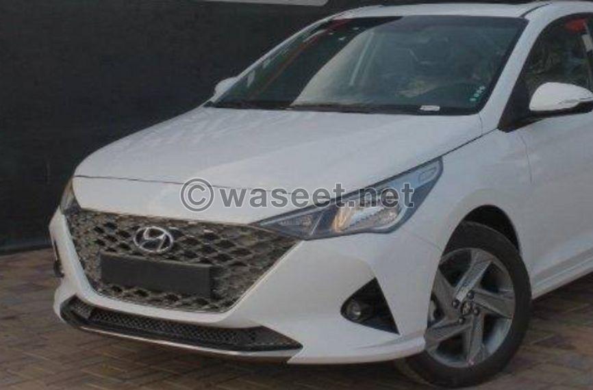 Hyundai Accent model 2023 for sale 0