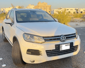 Touareg model 2014 for sale 