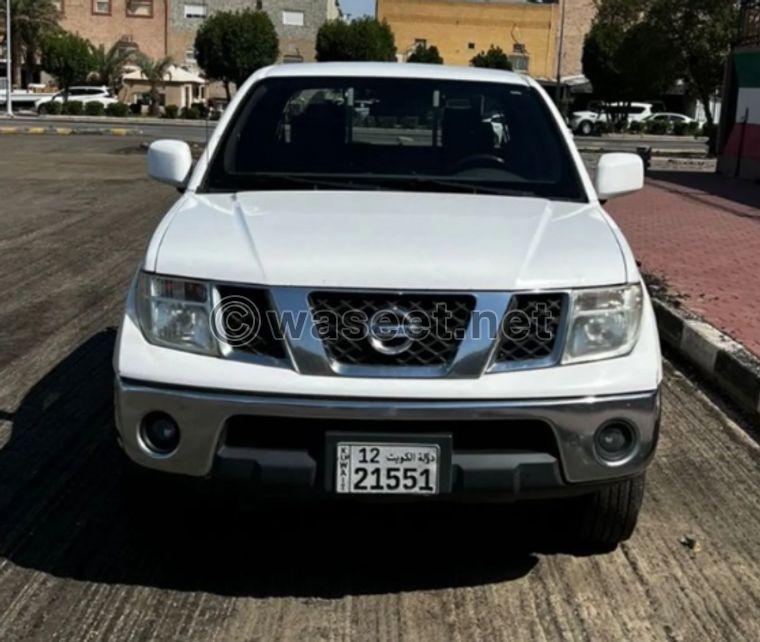 Nissan pickup for sale model 2013 0