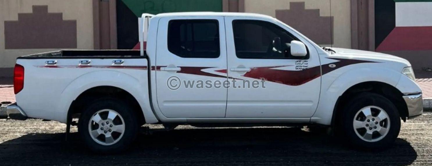 Nissan pickup for sale model 2013 2